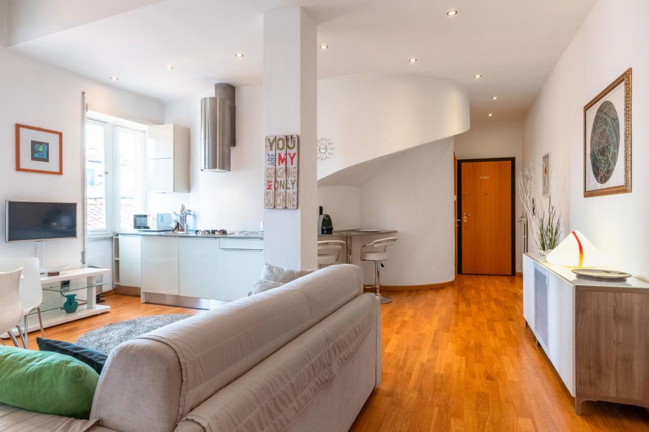 Luxury Flat In Town - Lucca City Center Экстерьер фото