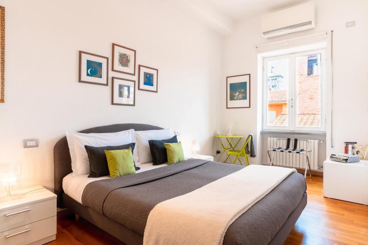 Luxury Flat In Town - Lucca City Center Экстерьер фото