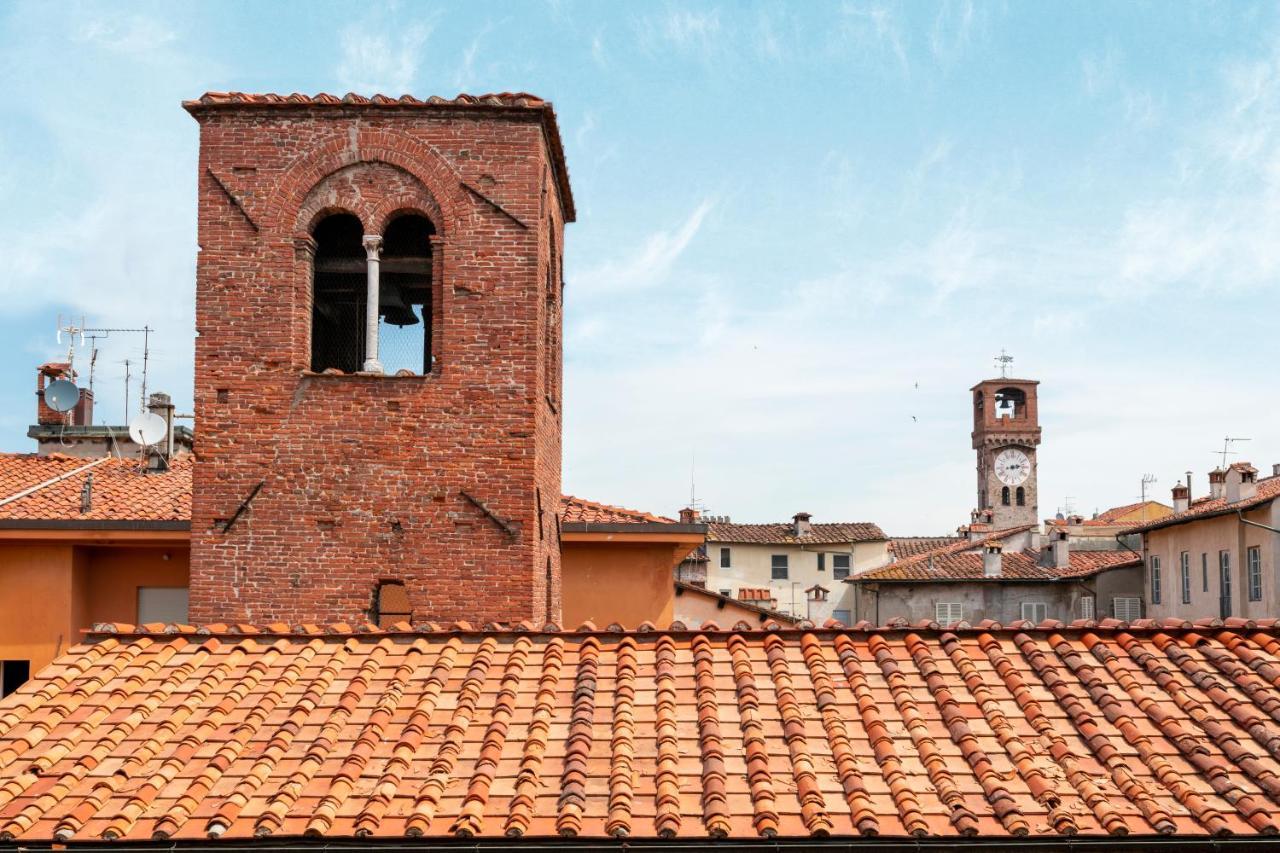 Luxury Flat In Town - Lucca City Center Экстерьер фото